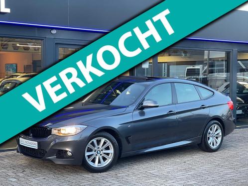 BMW 3-serie Gran Turismo 320i High Executive MPAKKETPANOLE