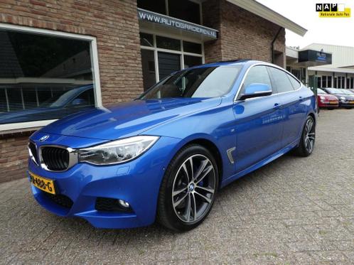 BMW 3-serie Gran Turismo 335i xDrive High Executive M Pakket