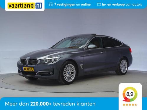 BMW 3-serie GT 320i High Executive Luxury Aut.  Panorama Na