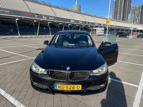 BMW 3-SERIE GT (f34) 320D Aut8 2015 Zwart