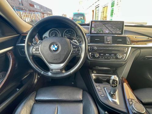BMW 3-SERIE GT (f34) 320D Aut8 2015 Zwart