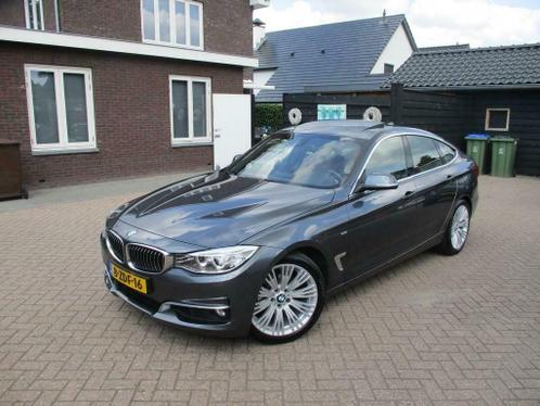 BMW 3-SERIE GT (f34) 320I Aut8 2014 Grijs