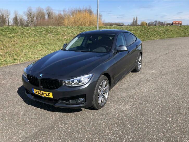 BMW 3-SERIE GT (f34) 335I X-drive 46.500km garantie 24-09-21