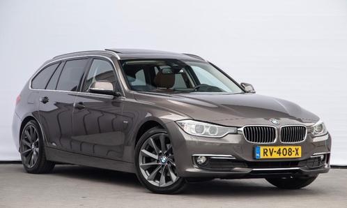 BMW 3-Serie High Executive Luxury Line - 2014 - AUT- FULL OP