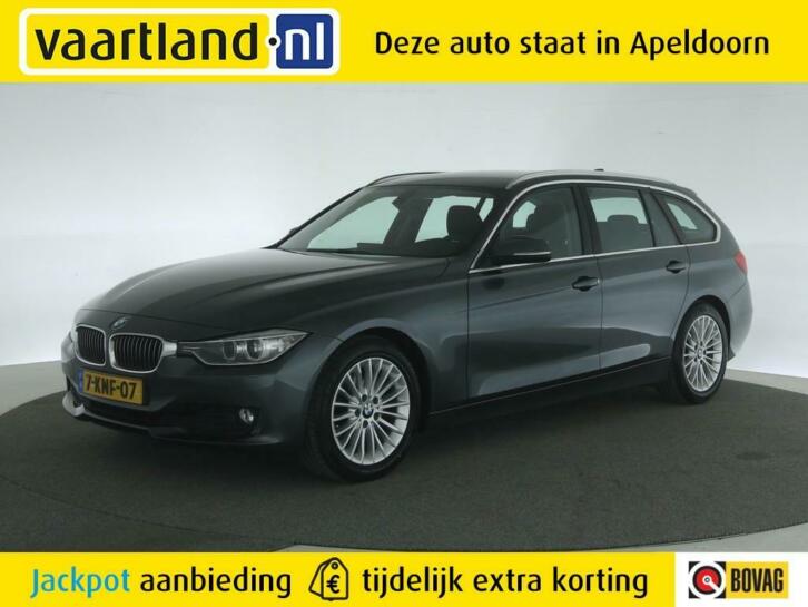 BMW 3 Serie (J) TOURING 320d High Executive Aut.  xenon nav