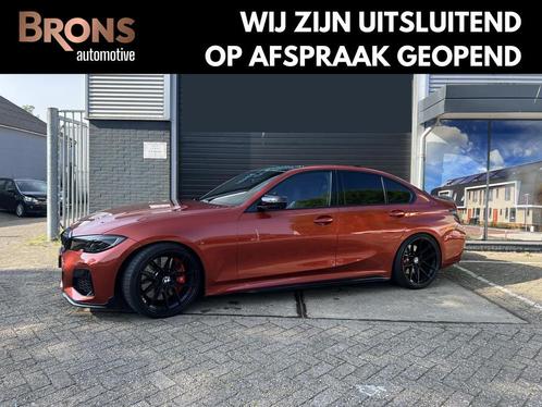 BMW 3-serie M340i xDrive High Executive getund naar 760pk me