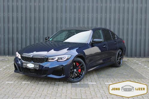 BMW 3-serie M340i xDrive M Pakket M Carbondak Head up Harman