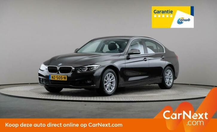 BMW 3 Serie Sedan 320iA Corporate Lease Automaat, LED, Navig