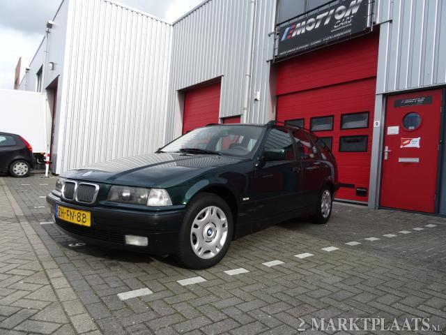 Bmw 3-serie Touring 316i Executive 137.000 km nap in nieuwstaat