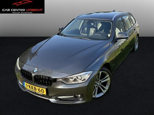 Bmw 3-serie Touring 316i Executive Sport LEER NAVI AIRCO