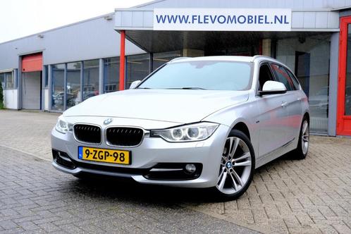 BMW 3-serie Touring 316i High Executive Aut. XenonLederSpo