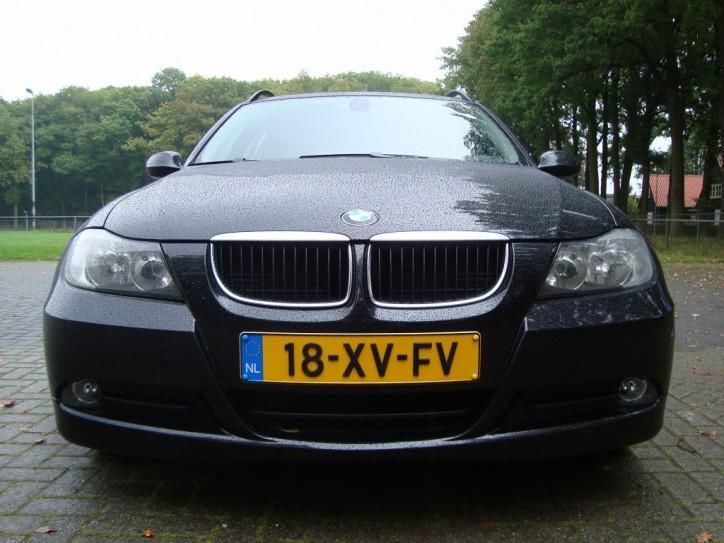 BMW 3 Serie Touring 318d EXPORTPRIJS  EX BPM (bj 2007)