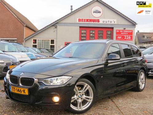 BMW 3-serie Touring 318d M Sport Edition High Executive 12