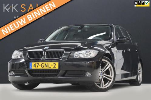 BMW 3-serie Touring 318i Business Line 6-BAK NAVIGATIE, LED