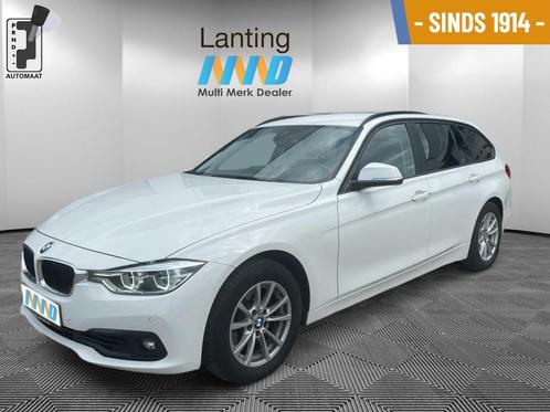 BMW 3-serie Touring 318i Centennial Executive Head-up dis.