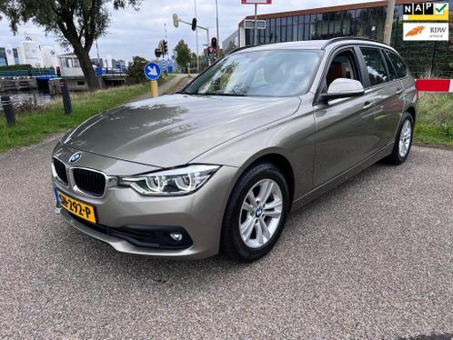 BMW 3-serie Touring 318i Exe Automaat Facelift Leder PDC LED