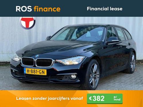 BMW 3 Serie Touring 318i Exec Aut  Navi Stl.vw18inch