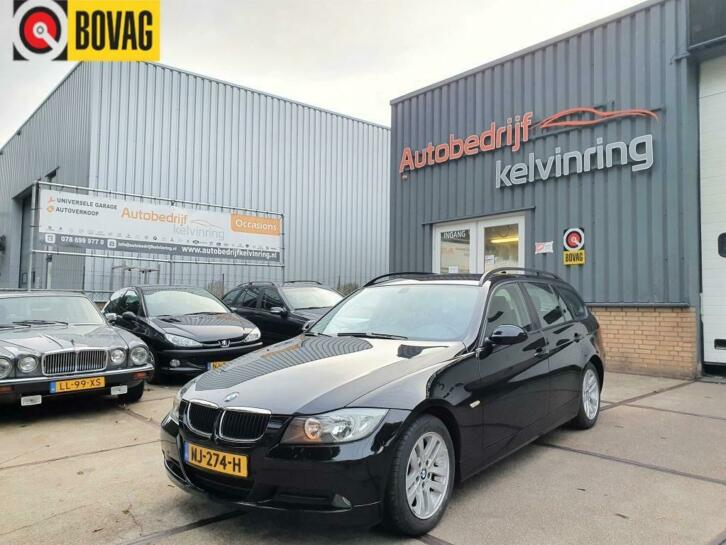 Bmw 3-serie Touring 318i Executive, Automaat, Bovag. Navi,