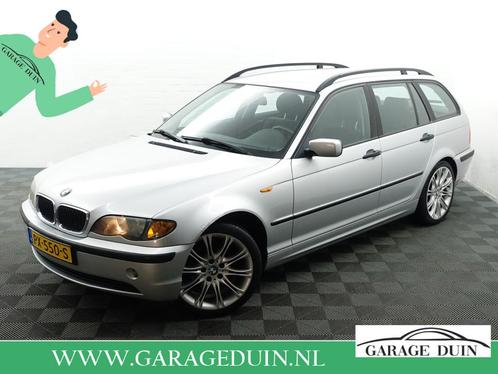 BMW 3 Serie Touring 318i High Executive- Stoelverwarming  M