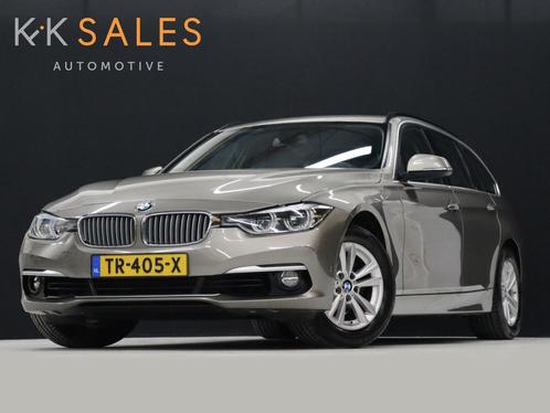 BMW 3 Serie Touring 318i Luxury Edition DIGITAL DASHBOARD,