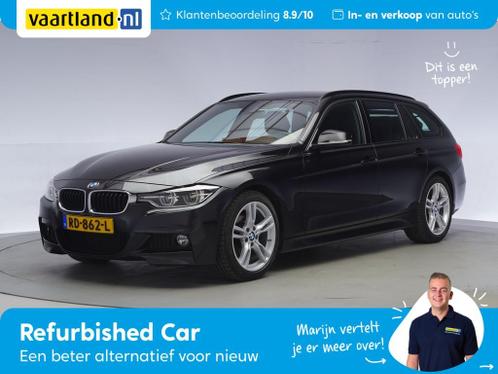 BMW 3 Serie Touring 318i M-pakket Aut.  Navi LED Elektr. kl