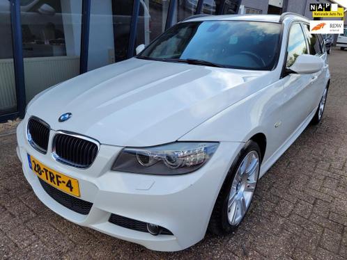 BMW 3-serie Touring 318i M PAKKET  NAVI  XENON  SPORTSTOE