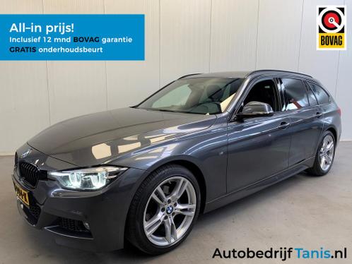 BMW 3 Serie Touring 318i M Sport Black Edition NAVI.Pro-LEDE