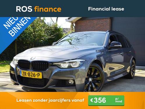 BMW 3 Serie Touring 318i M Sport Corporate Lease AutomaatGr