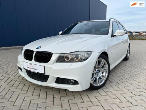 BMW 3-serie Touring 318i M Sport, FACELIFT, ALPINE WHITE III