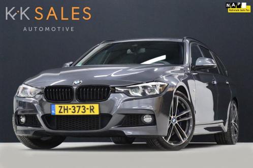 BMW 3-serie Touring 318i M Sport Plus WEEKAANBIEDING M-PA