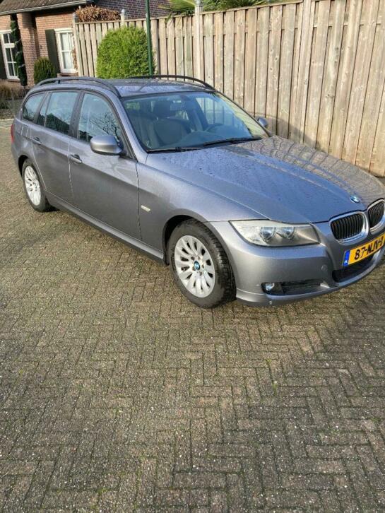 BMW 3-serie touring 320 diesel AUTOMAAT NAVIGATIE