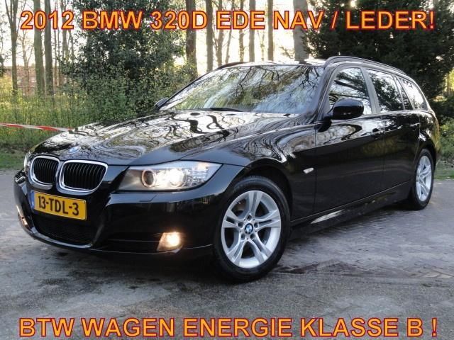 Bmw 3-serie Touring 320d 1ste EIGENAAR N.A.P. LEERNAVI.