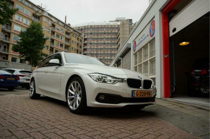 BMW 3 Serie Touring 320d Centennial Executive Aut8 190pk  P