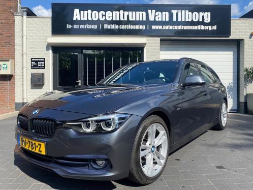 BMW 3-serie Touring 320d EDENavigatieLederNederlandse Aut