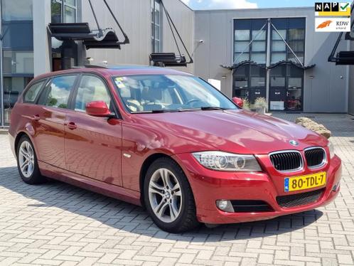 BMW 3-serie Touring 320d Efficient Dynamics Edition Luxury L