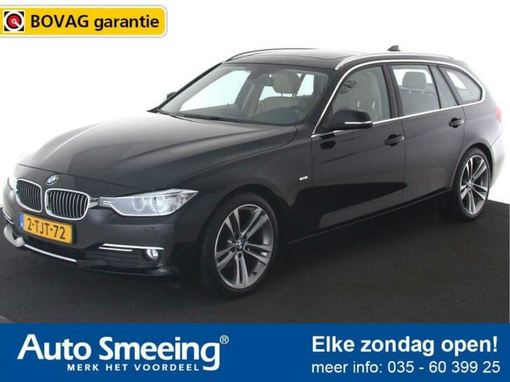 BMW 3-serie Touring 320d High Executive Luxury Automaat