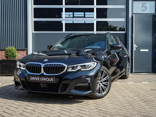 BMW 3-serie Touring 320d High Executive, M-pakket, Adaptief