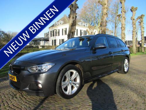 BMW 3 Serie Touring 320d High Executive M-Pakket Ecc Cruisec