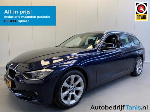 BMW 3 Serie Touring 320d High Executive NAVI-LEDER-XENON-PDC