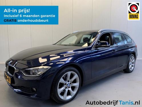 BMW 3 Serie Touring 320d High Executive NAVI-LEDER-XENON-PDC