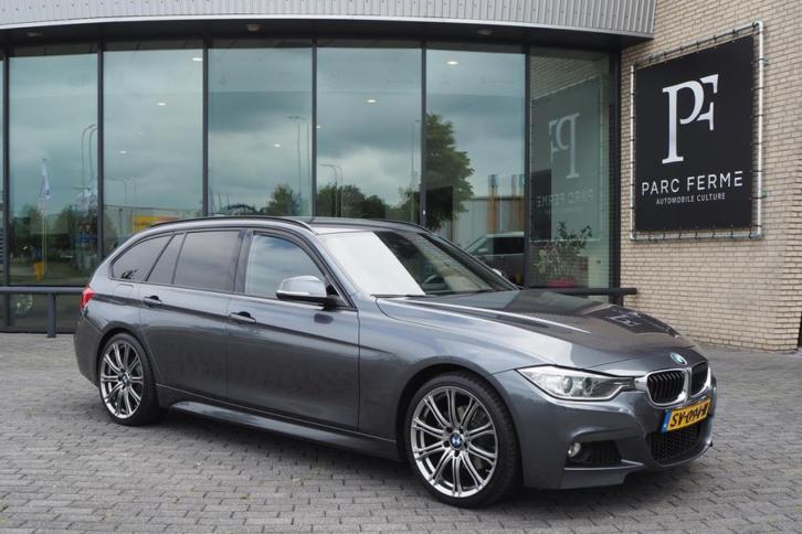 BMW 3-serie Touring 320d M Sport Edition High Executive