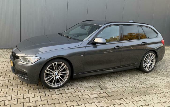 BMW 3 Serie Touring 320d M-Sport High Executive