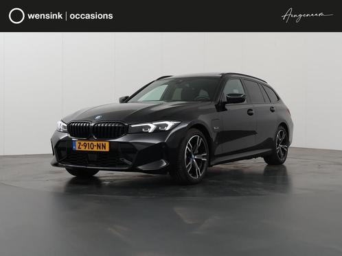 BMW 3-serie Touring 320e M-Sport  WideScreen CockPit  Face