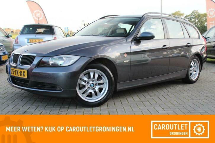 BMW 3-serie Touring 320i Business Line  LEER  CRUISE