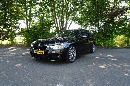 BMW 3-serie Touring - 320i Edition M Sport Shadow High Execu