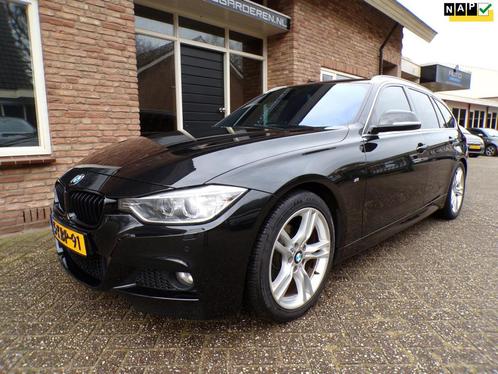 BMW 3-serie Touring 320i High Executive Automaat  leder  N