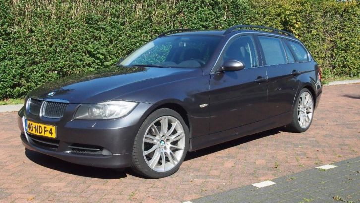 BMW 3-Serie Touring 325 Naviprof Automaat Afn Trekhaak Clima