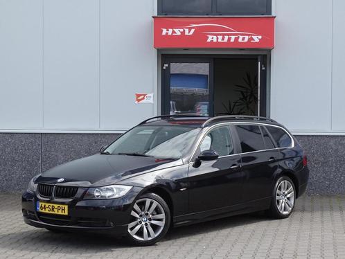 BMW 3-serie Touring 325i High Executive navi LM org NL 2006