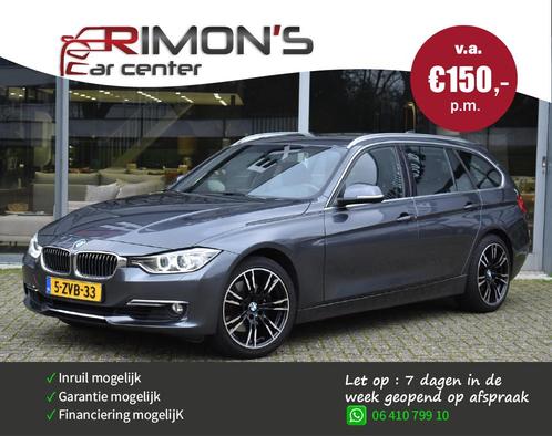 BMW 3-serie Touring 328i High Automaat Pano Leder Navi