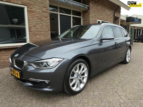 BMW 3-serie Touring 328i High Executive Automaat  Leder  H